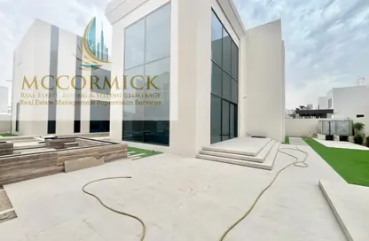 Villa - 5 Bedrooms - 7 Bathrooms for rent in Al Barsha South 2 - Al Barsha South - Al Barsha - Dubai