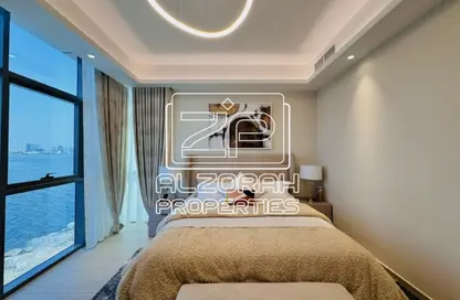 Apartment - 1 Bedroom - 2 Bathrooms for sale in Ajman Creek Towers - Al Rashidiya 1 - Al Rashidiya - Ajman