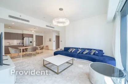Apartment - 2 Bedrooms - 2 Bathrooms for sale in Act Towers - Opera District - Downtown Dubai - Dubai