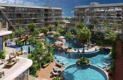 Apartment - Studio - 1 Bathroom for sale in 10 Oxford - Jumeirah Village Circle - Dubai