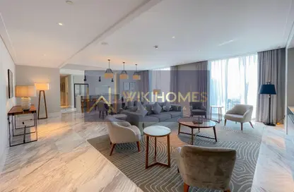 Apartment - 4 Bedrooms - 6 Bathrooms for sale in Vida Residence Downtown - Downtown Dubai - Dubai
