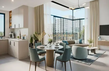 Apartment - 3 Bedrooms - 4 Bathrooms for sale in Kaya - Town Square - Dubai