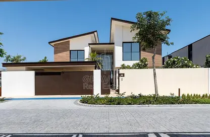 Villa - 4 Bedrooms - 5 Bathrooms for sale in Saadiyat Lagoons - Saadiyat Island - Abu Dhabi