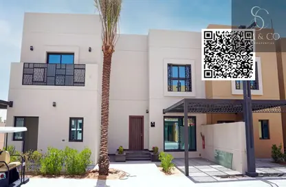 Villa - 5 Bedrooms - 6 Bathrooms for sale in Sharjah Sustainable City - Sharjah