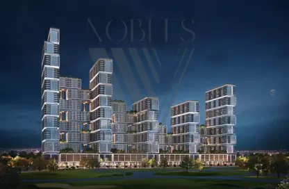 Apartment - 1 Bedroom - 2 Bathrooms for sale in Sobha One Tower E - Sobha Hartland - Mohammed Bin Rashid City - Dubai