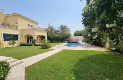 Villa - 4 Bedrooms - 5 Bathrooms for rent in Legacy - Jumeirah Park - Dubai