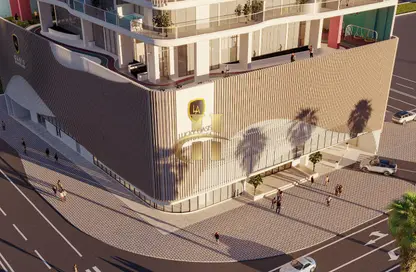 شقة - غرفة نوم - 2 حمامات للبيع في لاكي أواسيس ريزيدنس - قرية الجميرا سركل - دبي شقة - غرفة نوم - 2 حمامات للبيع في لاكي أواسيس ريزيدنس - قرية الجميرا سركل - دبي