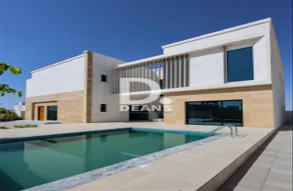 Villa - 5 Bedrooms - 7 Bathrooms for sale in Alreeman - Al Shamkha - Abu Dhabi