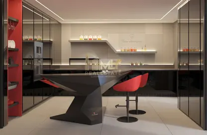 Apartment - 1 Bedroom - 2 Bathrooms for sale in Tonino Lamborghini Residences - Meydan Business Park - Meydan - Dubai