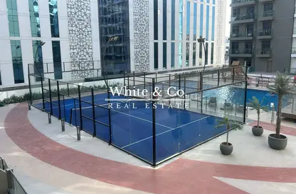 Apartment - Studio - 1 Bathroom for rent in Laya Heights - Dubai Studio City - Dubai