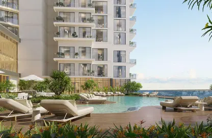 شقة - 1 حمام للبيع في بلايا فيفا - جزيرة المرجان - رأس الخيمة