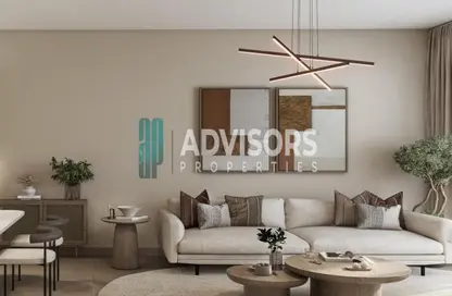 Apartment - 1 Bedroom - 2 Bathrooms for sale in Gardenia Bay - Yas Island - Abu Dhabi