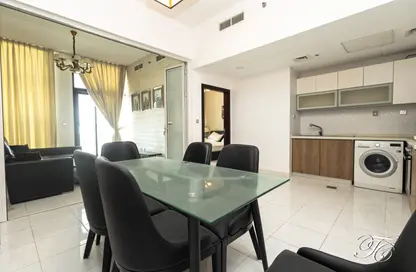 Apartment - 1 Bedroom - 2 Bathrooms for sale in Glamz by Danube - Glamz - Al Furjan - Dubai