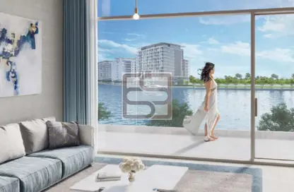 Apartment - 2 Bedrooms - 3 Bathrooms for sale in Canal Front Residence 3 - Canal Front Residences - Al Wasl - Dubai