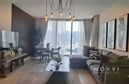 Apartment - 2 Bedrooms - 2 Bathrooms for rent in 5242 Tower 2 - 5242 - Dubai Marina - Dubai