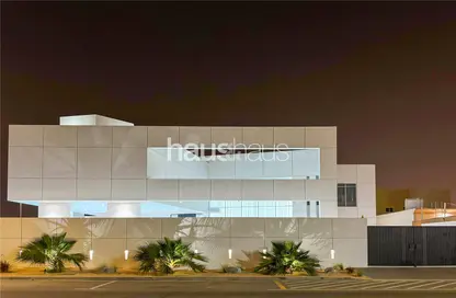 فيلا - 5 غرف نوم - 7 حمامات للايجار في بوابة الخيل - حدائق الإمارات 1 - القوز - دبي