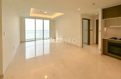 شقة - غرفة نوم - 1 حمام للبيع في برج Palace Beach ريزيدنس 2 - بالاس بيتش ريزيدنس - إعمار بيتشفرونت - دبي هاربور - دبي