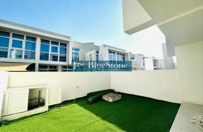 Townhouse - 3 Bedrooms - 4 Bathrooms for rent in Albizia - Damac Hills 2 - Dubai