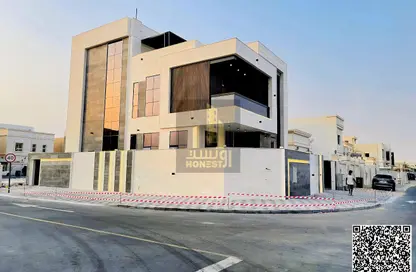 Villa - 4 Bedrooms - 6 Bathrooms for sale in Al Zaheya Gardens - Al Zahya - Ajman