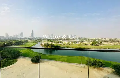 Water View image for: Apartment - 3 Bedrooms - 4 Bathrooms for rent in Vida Residence 1 - Vida Residence - The Hills - Dubai, Image 1