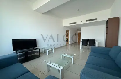 Apartment - 1 Bedroom - 2 Bathrooms for rent in Armada Tower 3 - JLT Cluster P - Jumeirah Lake Towers - Dubai