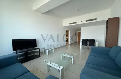 Apartment - 1 Bedroom - 2 Bathrooms for rent in Armada Tower 3 - JLT Cluster P - Jumeirah Lake Towers - Dubai