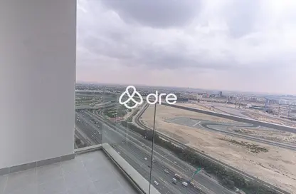 Apartment - Studio - 1 Bathroom for rent in Skyz by Danube - Arjan - Dubai