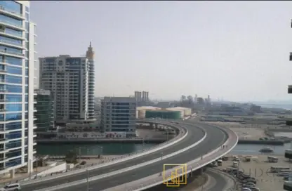 Apartment - 2 Bedrooms - 3 Bathrooms for rent in Al Bateen Residences - Jumeirah Beach Residence - Dubai