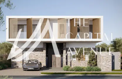 فيلا - 4 غرف نوم - 7 حمامات للبيع في نوايف ويست - جزيرة الحديريات - أبوظبي