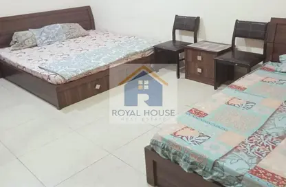 Apartment - 2 Bedrooms - 4 Bathrooms for rent in Al Khan - Sharjah