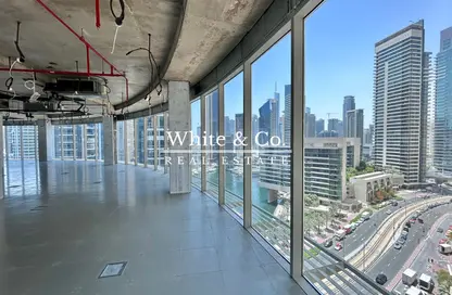 Full Floor - Studio for rent in Al Fattan Office Tower - Al Fattan Marine Towers - Jumeirah Beach Residence - Dubai