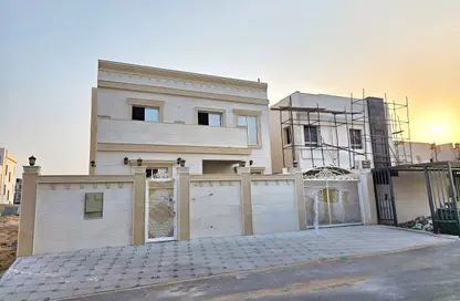Villa - 4 Bedrooms - 6 Bathrooms for sale in Al Zaheya Gardens - Al Zahya - Ajman