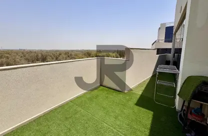 Apartment - 3 Bedrooms - 3 Bathrooms for sale in Nasayem Avenue - Mirdif Hills - Mirdif - Dubai