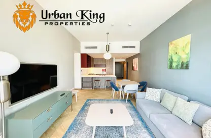Apartment - 1 Bedroom - 2 Bathrooms for rent in Lavender Garden Suites - Al Sufouh 1 - Al Sufouh - Dubai