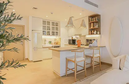 شقة - غرفة نوم - 1 حمام للبيع في مبنى La Sirene 6 - لا سيرين - بورت دي لا مير - لا مير - جميرا - دبي