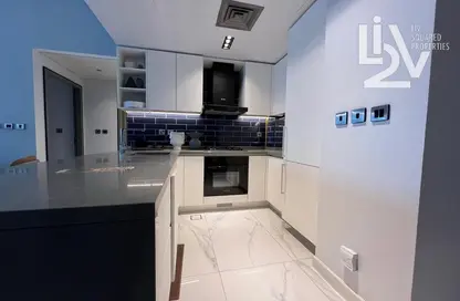 Apartment - 1 Bedroom - 2 Bathrooms for rent in MAG 318 - Business Bay - Dubai