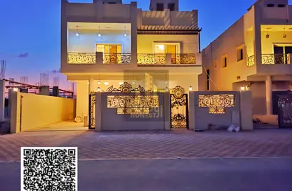 Townhouse - 5 Bedrooms - 7 Bathrooms for sale in Al Helio 1 - Al Helio - Ajman
