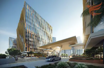 Apartment - 1 Bedroom - 2 Bathrooms for sale in One Central - RAK Central - Ras Al Khaimah