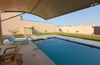 فيلا - 3 غرف نوم - 5 حمامات للايجار في الرفاع - رأس الخيمة