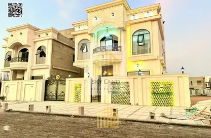 Villa - 5 Bedrooms - 7 Bathrooms for sale in Al Helio 2 - Al Helio - Ajman