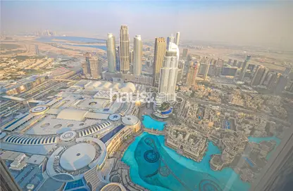 Apartment - 2 Bedrooms - 4 Bathrooms for rent in Burj Khalifa - Burj Khalifa Area - Downtown Dubai - Dubai