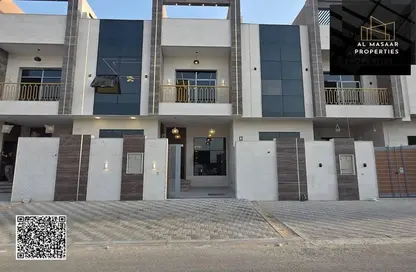 فيلا - 4 غرف نوم - 6 حمامات للبيع في الحليو 2 - الحليو - عجمان
