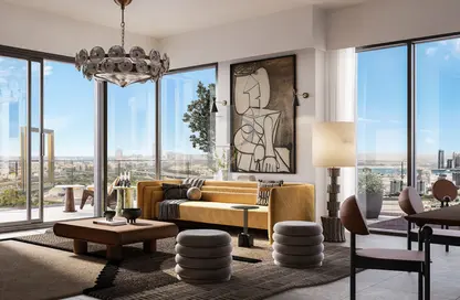 Apartment - 1 Bedroom - 1 Bathroom for sale in Address Residences Zabeel - Zabeel 1 - Zabeel - Dubai