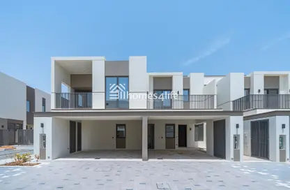 Townhouse - 3 Bedrooms - 4 Bathrooms for rent in Aura - Tilal Al Ghaf - Dubai