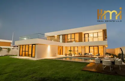 Villa - 4 Bedrooms - 5 Bathrooms for sale in Sharjah Garden City - Sharjah