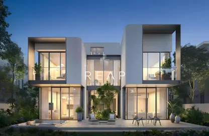 فيلا - 5 غرف نوم - 7 حمامات للبيع في أدريس هيلكريست - دبي هيلز استيت - دبي