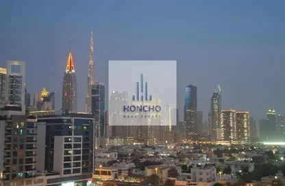 Apartment - 2 Bedrooms - 4 Bathrooms for rent in The Flagship One - Al Satwa - Dubai