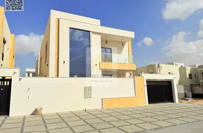 Villa - 4 Bedrooms - 6 Bathrooms for sale in Al Zaheya Gardens - Al Zahya - Ajman
