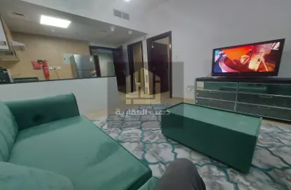 Apartment - 1 Bedroom - 2 Bathrooms for sale in Sheikh Jaber Al Sabah Street - Al Naimiya - Al Nuaimiya - Ajman