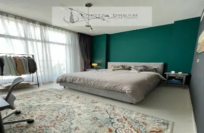 Apartment - 1 Bedroom - 2 Bathrooms for sale in Prime Views by Prescott - Meydan Avenue - Meydan - Dubai